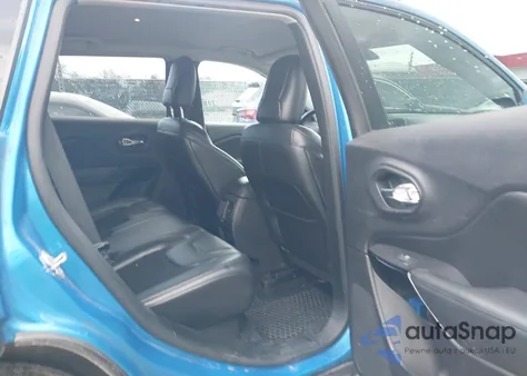 2020 Jeep Cherokee Altitude 4X4 from USA, damaged, VIN 1C4PJMLB4LD559662